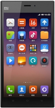 Xiaomi Mi3 Black Xiaomi Mi3 Black